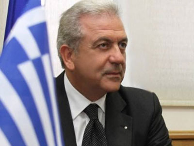 Ολοκληρώθηκε η επίσκεψη του Δ. Αβραμόπουλου στην Αίγυπτο